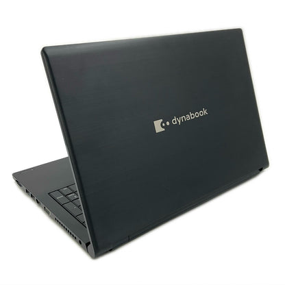 【全額返金保証】【最速発送】dynabook dynabook P1B2NYDB Celeron 4205U 4GB M.2 SSD 128GB 動作確認済