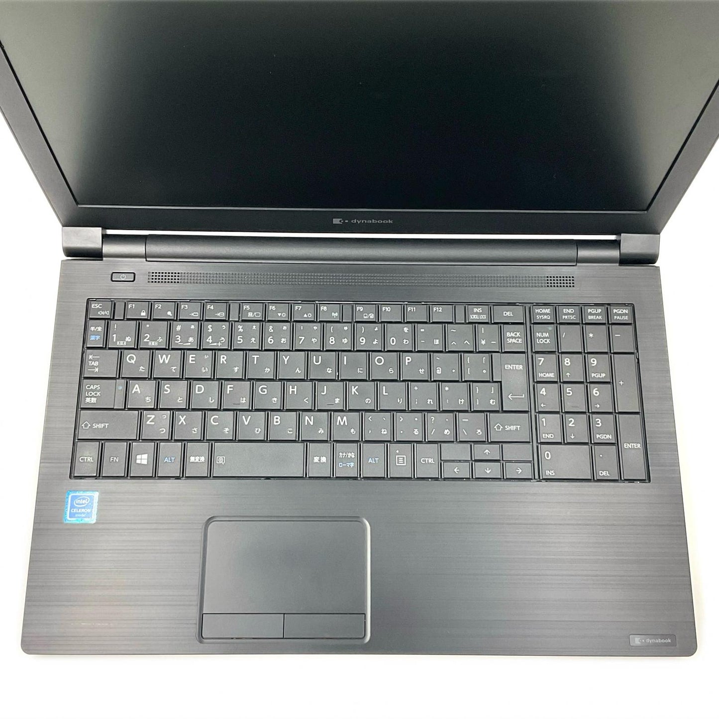 【全額返金保証】【最速発送】dynabook dynabook P1B2NYDB Celeron 4205U 4GB M.2 SSD 128GB 動作確認済