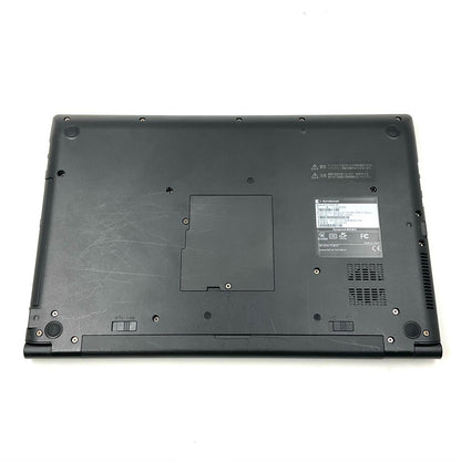 【全額返金保証】【最速発送】dynabook dynabook P1B2NYDB Celeron 4205U 4GB M.2 SSD 128GB 動作確認済
