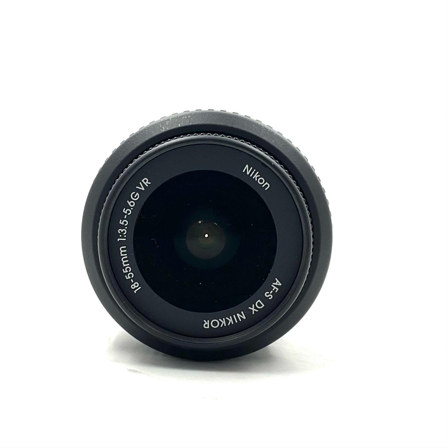 【全額返金保証】【最速発送】Nikon AF-S DX NIKKOR 18-55mm f/3.5-5.6G VR 動作確認済