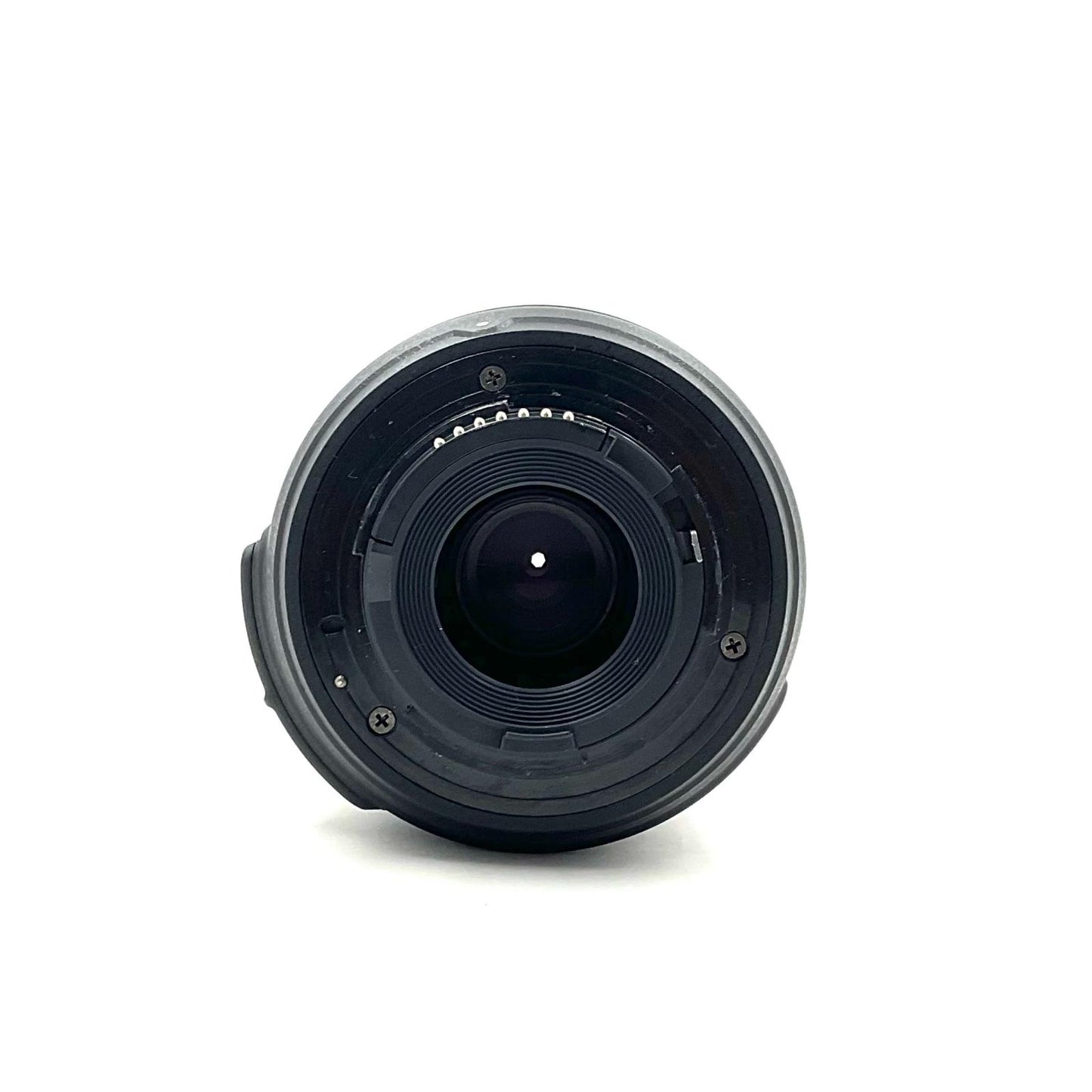 【全額返金保証】【最速発送】Nikon AF-S DX NIKKOR 18-55mm f/3.5-5.6G VR 動作確認済