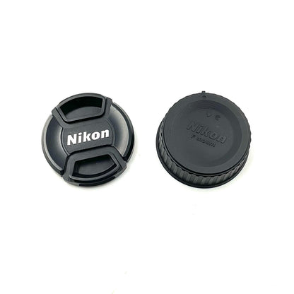【全額返金保証】【最速発送】Nikon AF-S DX NIKKOR 18-55mm f/3.5-5.6G VR 動作確認済