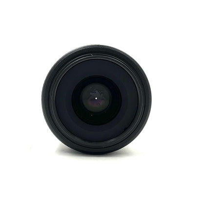 【全額返金保証】【最速発送】Nikon AF-S DX NIKKOR 35mm f/1.8G 美品 動作確認済
