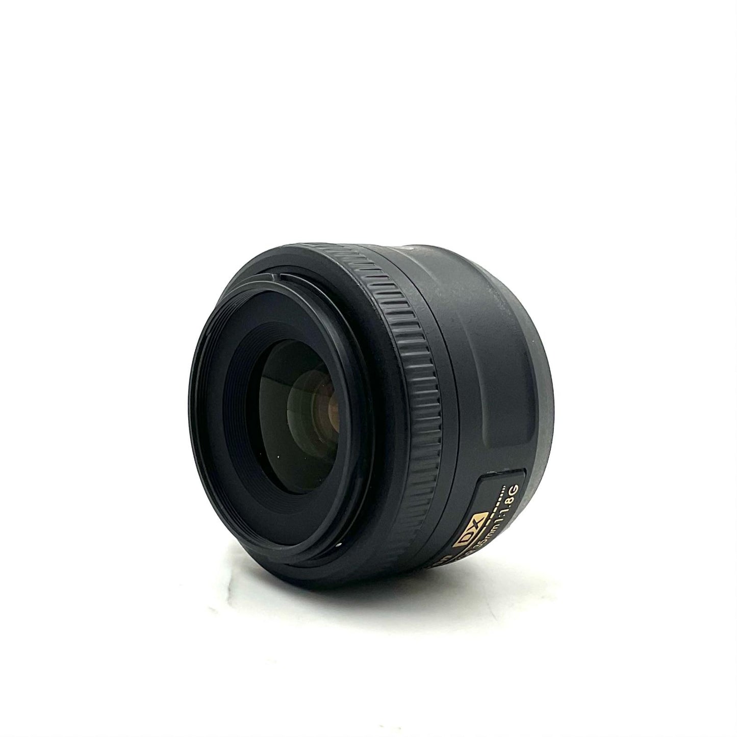 【全額返金保証】【最速発送】Nikon AF-S DX NIKKOR 35mm f/1.8G 美品 動作確認済