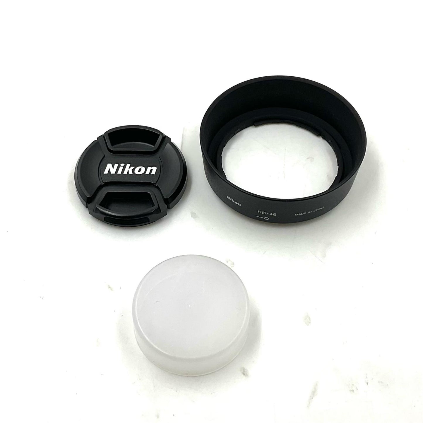 【全額返金保証】【最速発送】Nikon AF-S DX NIKKOR 35mm f/1.8G 美品 動作確認済