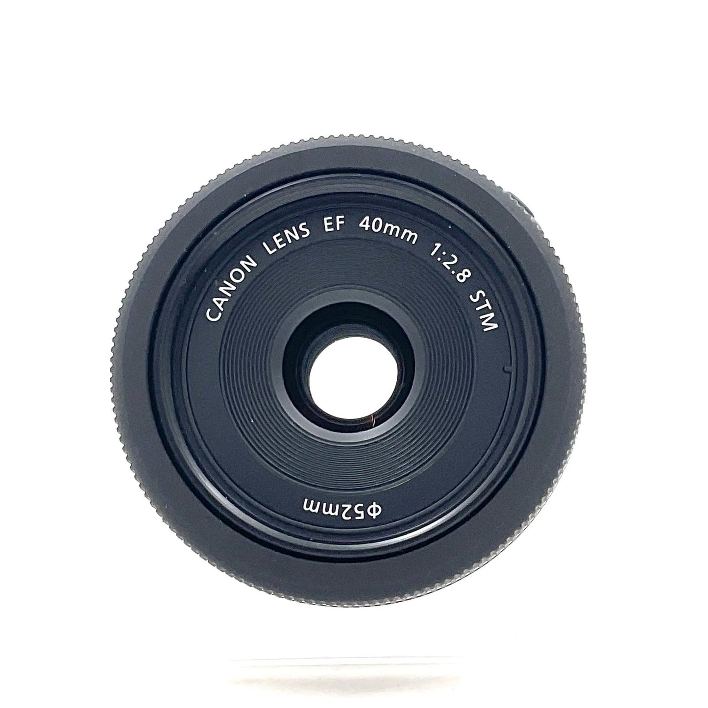 【全額返金保証】【最速発送】Canon EF40mm F2.8 STM 動作確認済