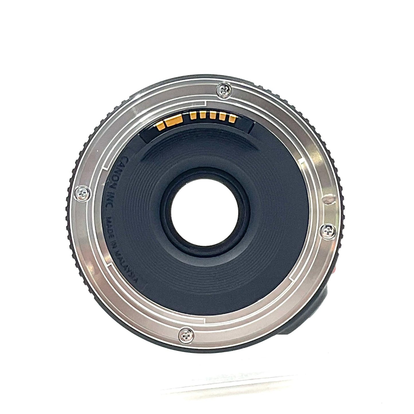 【全額返金保証】【最速発送】Canon EF40mm F2.8 STM 動作確認済