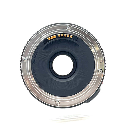 【全額返金保証】【最速発送】Canon EF40mm F2.8 STM 動作確認済