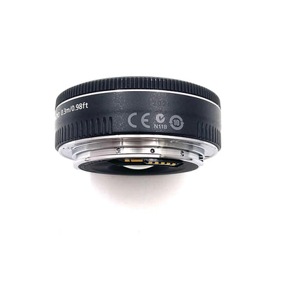 【全額返金保証】【最速発送】Canon EF40mm F2.8 STM 動作確認済