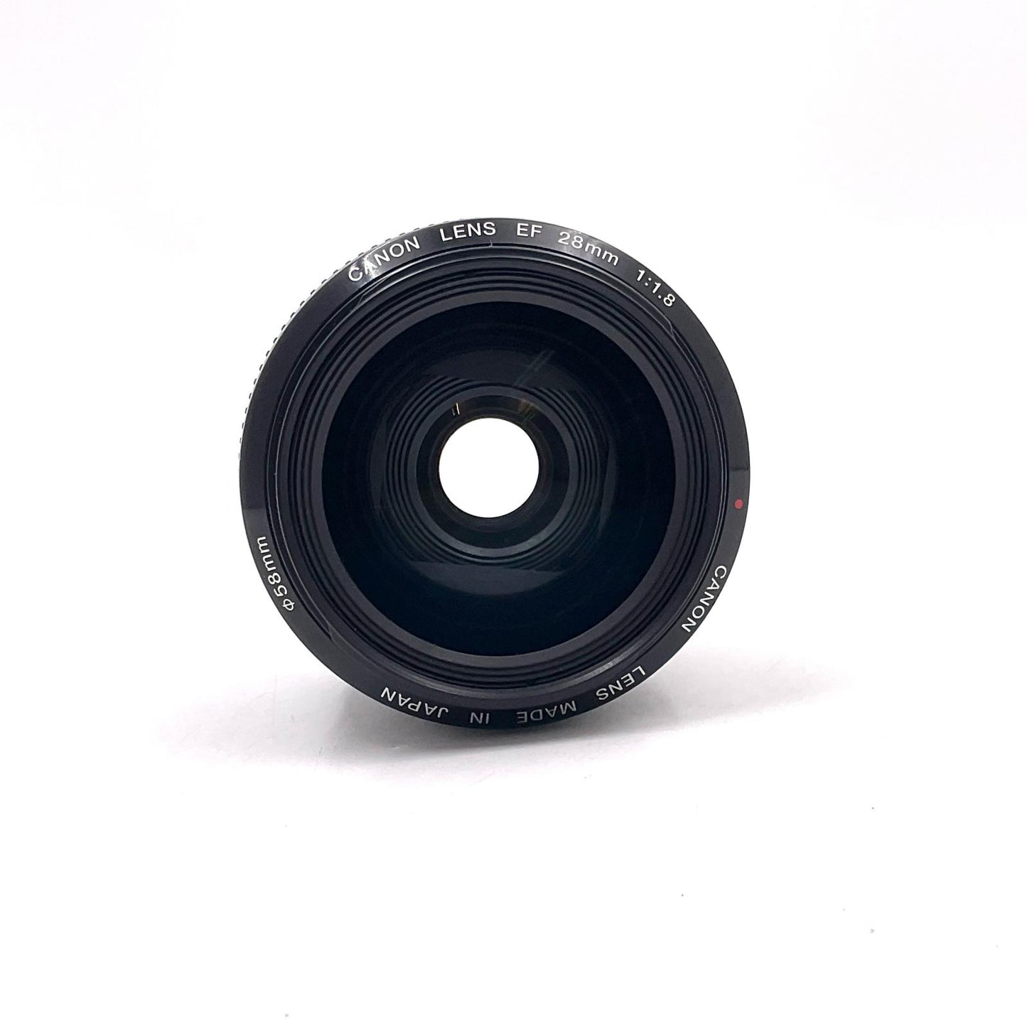 【最速発送】Canon EF28mm F1.8 USM【難有】