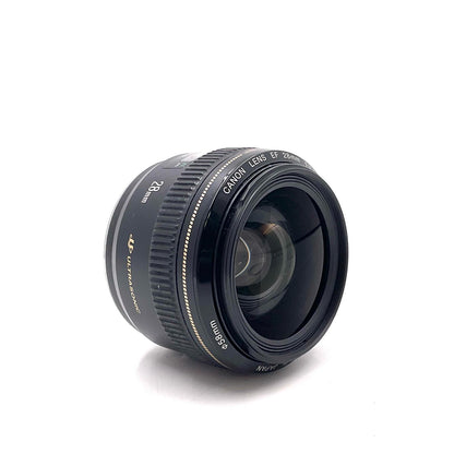 【最速発送】Canon EF28mm F1.8 USM【難有】