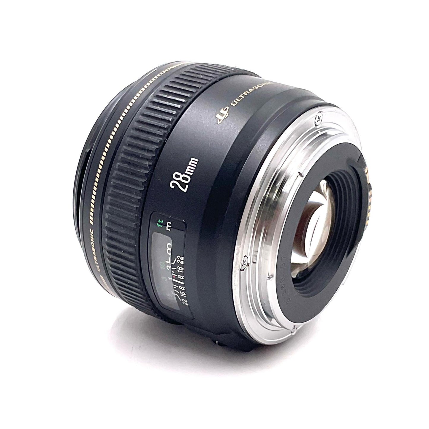 【最速発送】Canon EF28mm F1.8 USM【難有】