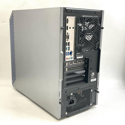 【全額返金保証】【最速発送】ドスパラ GALLERIA ゲーミングデスクトップPC RM5C-R46T intel core i5-14400F 16GB M.2 SSD 512GB NVIDIA GeForce RTX 4060 Ti 美品 動作確認済