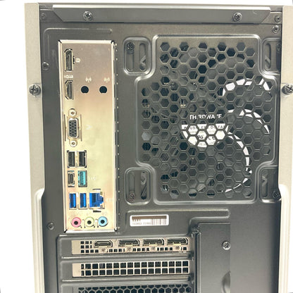 【全額返金保証】【最速発送】ドスパラ GALLERIA ゲーミングデスクトップPC RM5C-R46T intel core i5-14400F 16GB M.2 SSD 512GB NVIDIA GeForce RTX 4060 Ti 美品 動作確認済