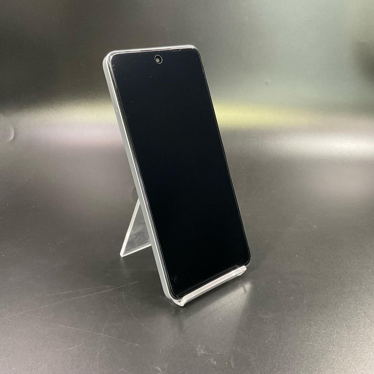 【全額返金保証】【最速発送】OPPO A 5 128GB White au SIMフリー OPG06 白ロム 美品 動作確認済
