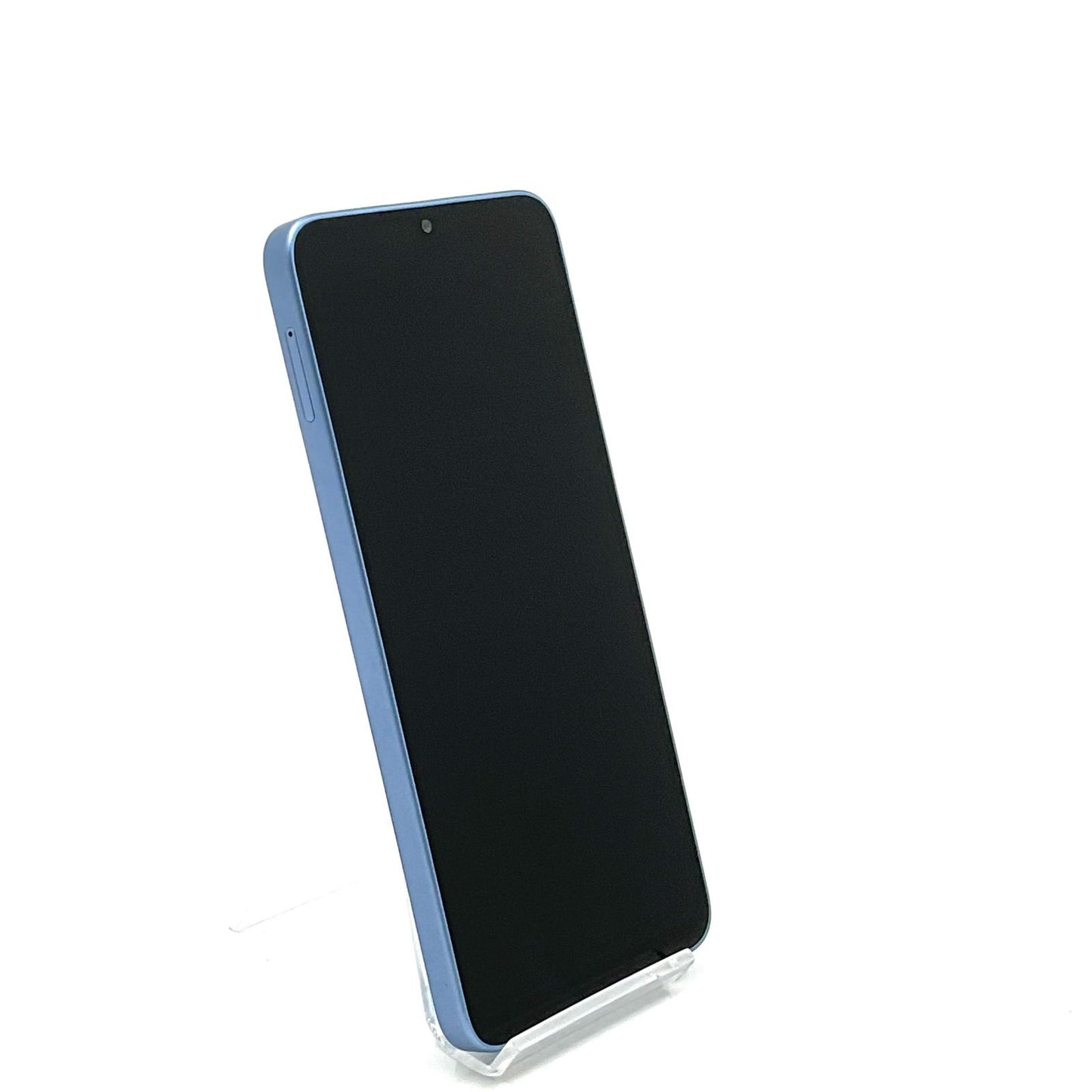 【全額返金保証】【最速発送】SAMSUNG Galaxy A25 64GB Blue au SIMフリー SCG33 白ロム 超美品 動作確認済