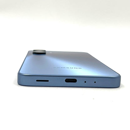 【全額返金保証】【最速発送】SAMSUNG Galaxy A25 64GB Blue au SIMフリー SCG33 白ロム 超美品 動作確認済