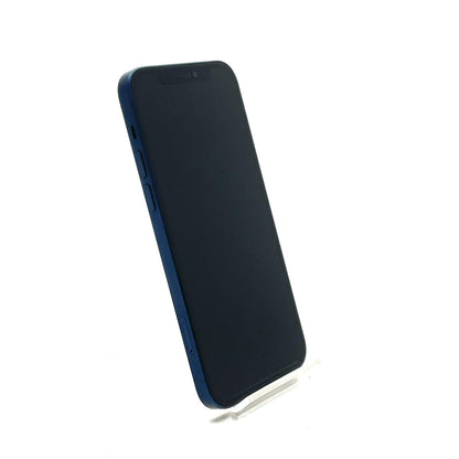 【全額返金保証】【最速発送】Apple iPhone iPhone 12 64GB ブルー Softbank SIMフリー 白ロム 動作確認済 84%