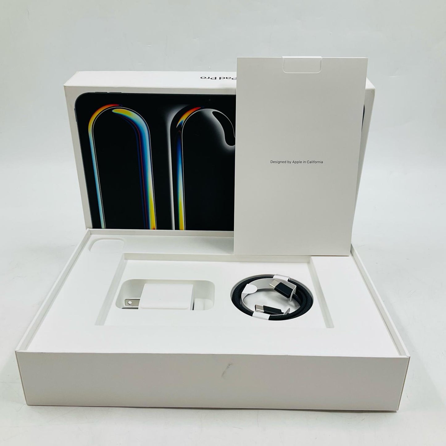 【全額返金保証】【最速発送】Apple iPad Pro M4 11インチ 第4世代 1TB スペースブラック Wi-Fi 美品 動作確認済
