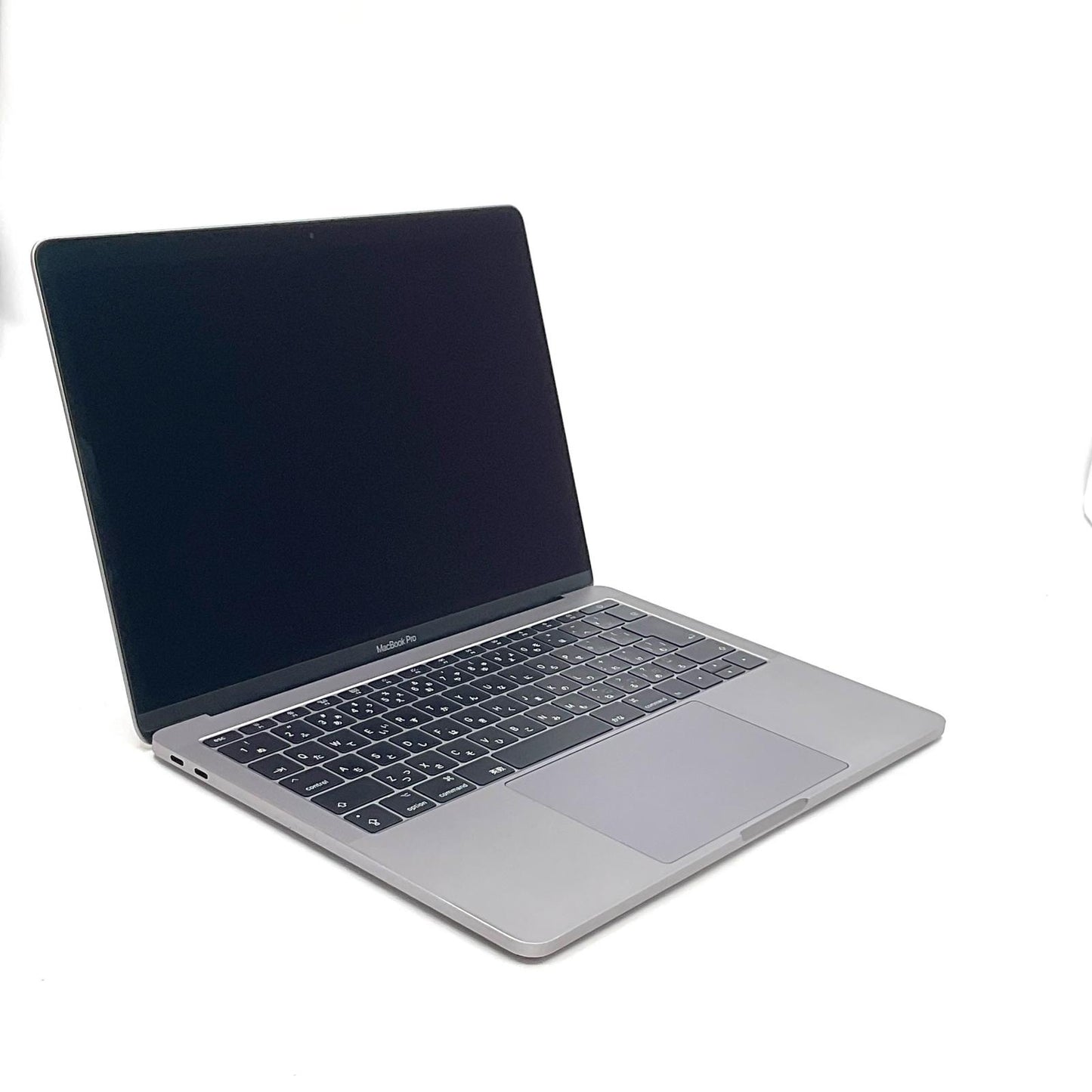 【全額返金保証】【最速発送】Apple MacBook Pro 13.3インチ 2017 2.3GHz Intel Core i5 16GB 512GB スペースグレイ 動作確認済