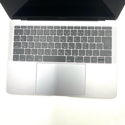【全額返金保証】【最速発送】Apple MacBook Pro 13.3インチ 2017 2.3GHz Intel Core i5 16GB 512GB スペースグレイ 動作確認済