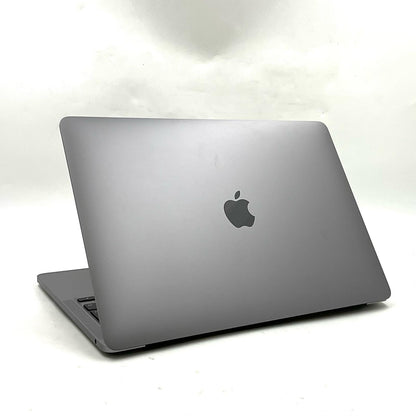 【全額返金保証】【最速発送】Apple MacBook Pro 13インチ 2022 M2 8コア 16GB 512GB スペースグレイ 100% 美品 動作確認済