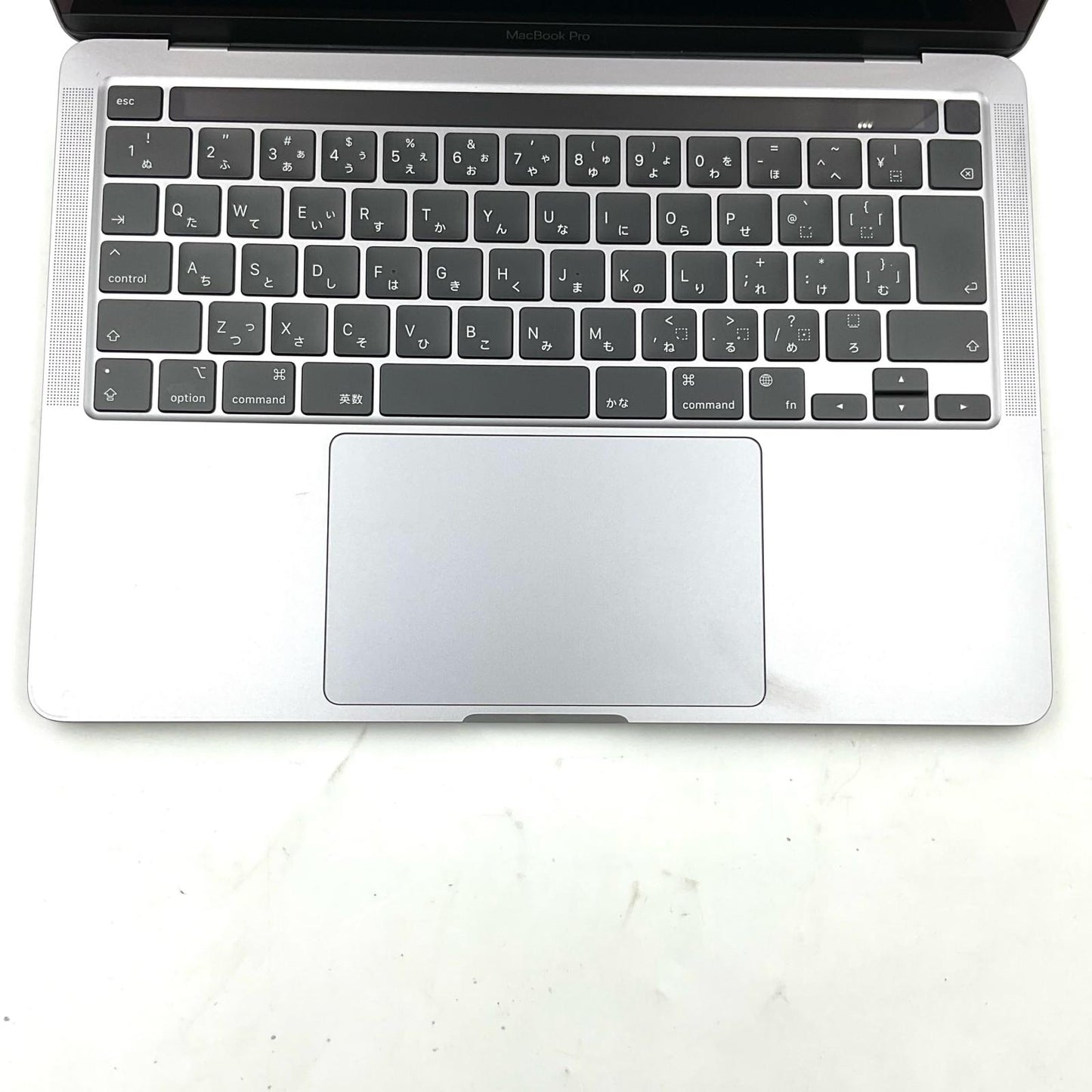 【全額返金保証】【最速発送】Apple MacBook Pro 13インチ 2022 M2 8コア 16GB 512GB スペースグレイ 100% 美品 動作確認済