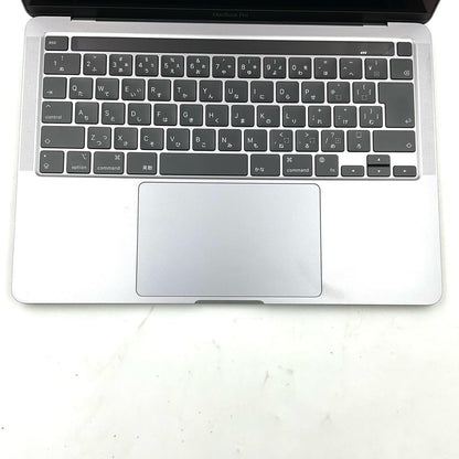 【全額返金保証】【最速発送】Apple MacBook Pro 13インチ 2022 M2 8コア 16GB 512GB スペースグレイ 100% 美品 動作確認済
