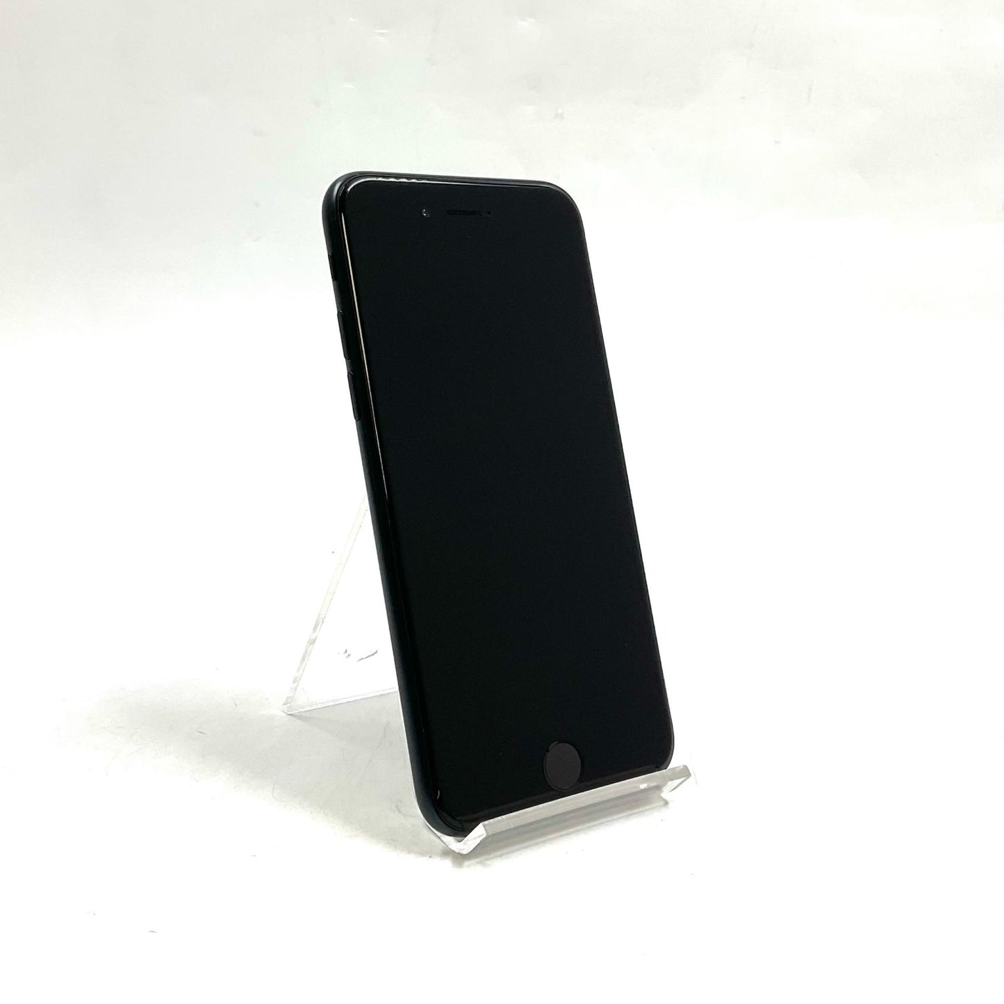 【全額返金保証】【最速発送】Apple iPhone iPhone SE（第3世代） 64GB ミッドナイト Softbank SIMフリー 白ロム 動作確認済 74%