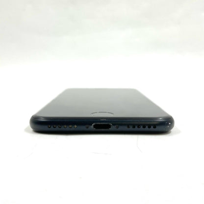 【全額返金保証】【最速発送】Apple iPhone iPhone SE（第3世代） 64GB ミッドナイト Softbank SIMフリー 白ロム 動作確認済 74%