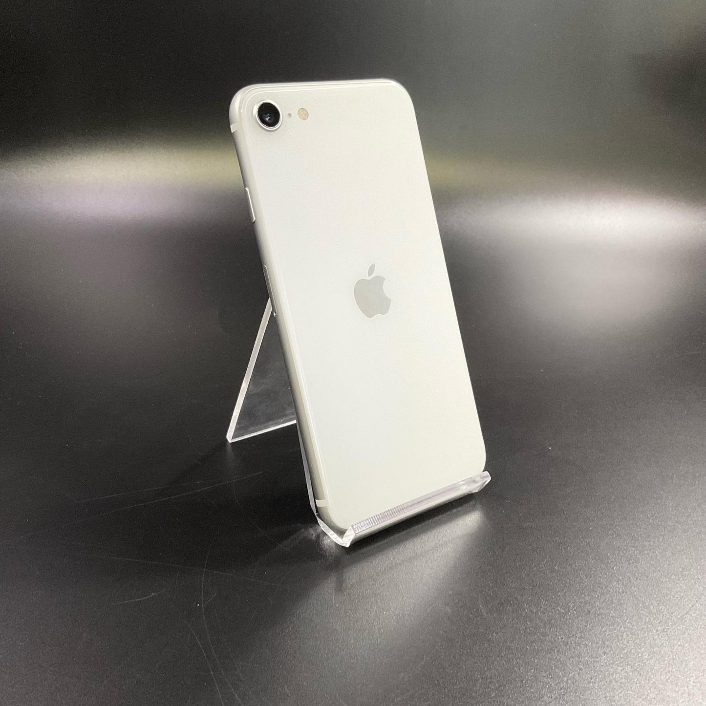 【全額返金保証】【最速発送】Apple iPhone iPhone SE（第2世代） 128GB ホワイト SIMフリー 動作確認済 94%