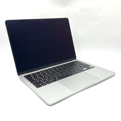 【全額返金保証】【最速発送】Apple MacBook Air 13インチ 2022 Apple M2 16GB 256GB シルバー 96% 超美品 動作確認済