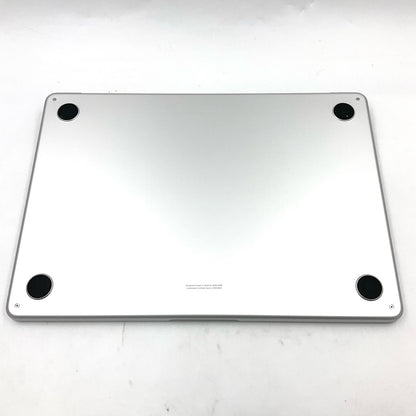 【全額返金保証】【最速発送】Apple MacBook Air 13インチ 2022 Apple M2 16GB 256GB シルバー 96% 超美品 動作確認済