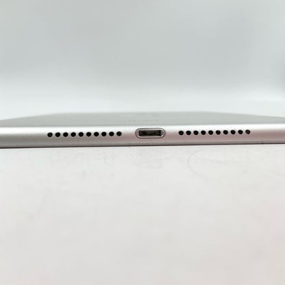 【最速発送】Apple iPad mini 4 7.9インチ 第4世代 128GB シルバー WiFi+Cellular Softbank SIMフリー 白ロム【難有】