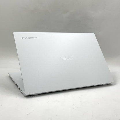 【全額返金保証】【最速発送】ASUS Chromebook Plus CX3402CB 14インチ i3-1215U 8GB 128GB 動作確認済