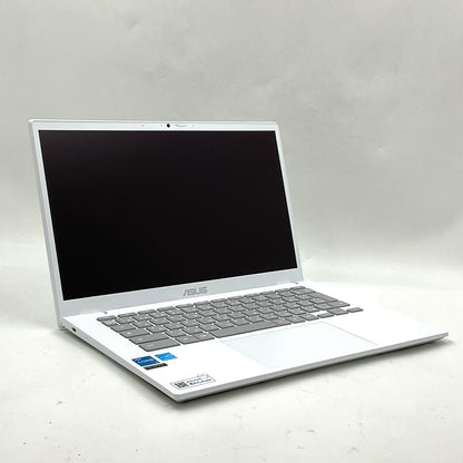 【全額返金保証】【最速発送】ASUS Chromebook Plus CX3402CB 14インチ i3-1215U 8GB 128GB 動作確認済