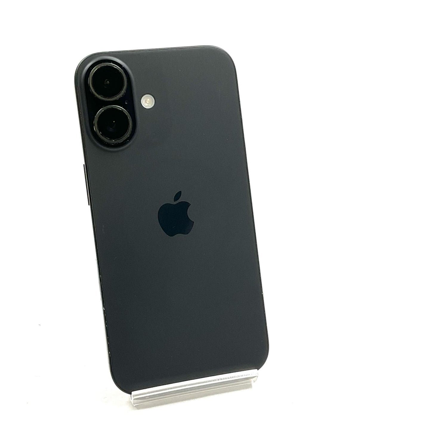 【全額返金保証】【最速発送】Apple iPhone iPhone 16 256GB ブラック docomo SIMフリー 白ロム 美品 動作確認済 93%
