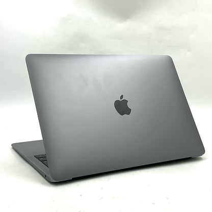 【全額返金保証】【最速発送】Apple MacBook Air 13インチ 2018 1.6 GHz デュアルコア Intel Core i5 8GB 128GB スペースグレイ 美品 動作確認済