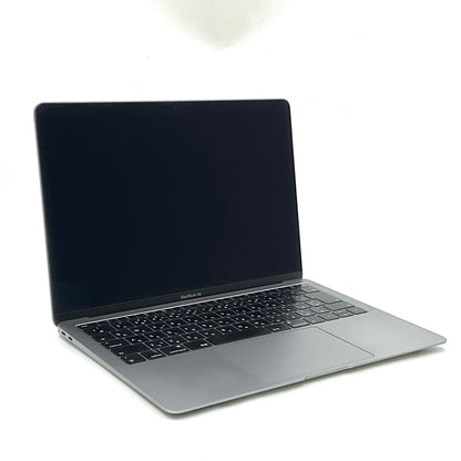 【全額返金保証】【最速発送】Apple MacBook Air 13インチ 2018 1.6 GHz デュアルコア Intel Core i5 8GB 128GB スペースグレイ 美品 動作確認済