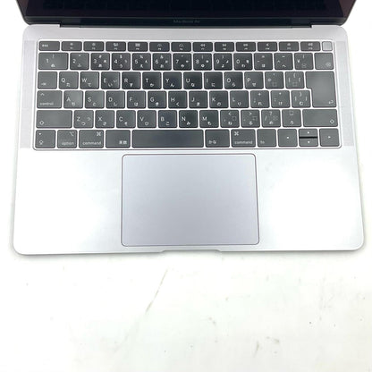 【全額返金保証】【最速発送】Apple MacBook Air 13インチ 2018 1.6 GHz デュアルコア Intel Core i5 8GB 128GB スペースグレイ 美品 動作確認済
