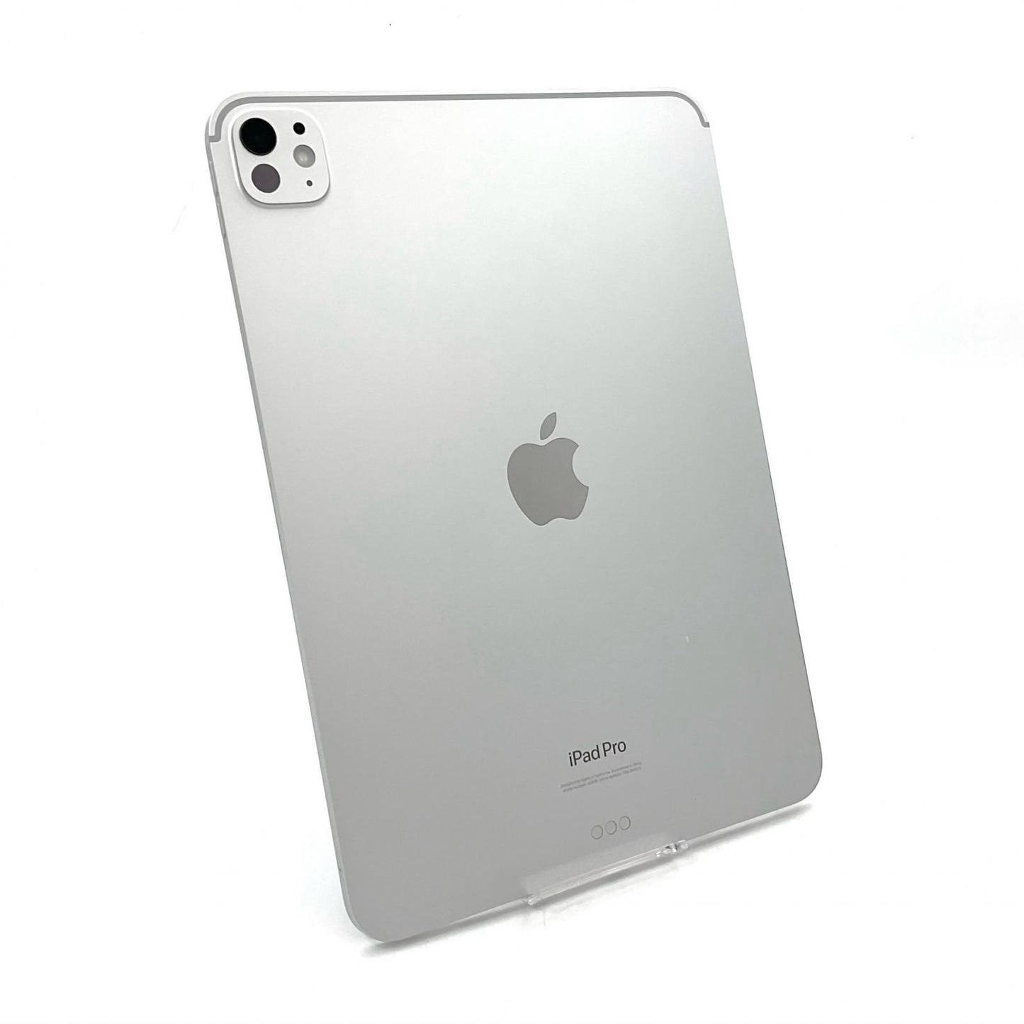 【全額返金保証】【最速発送】Apple iPad Pro M4 11インチ 256GB シルバー Wi-Fi 美品 動作確認済
