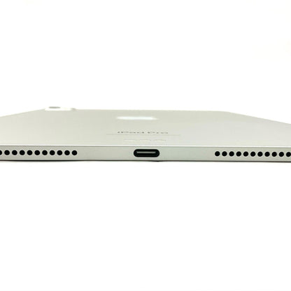 【全額返金保証】【最速発送】Apple iPad Pro M4 11インチ 256GB シルバー Wi-Fi 美品 動作確認済
