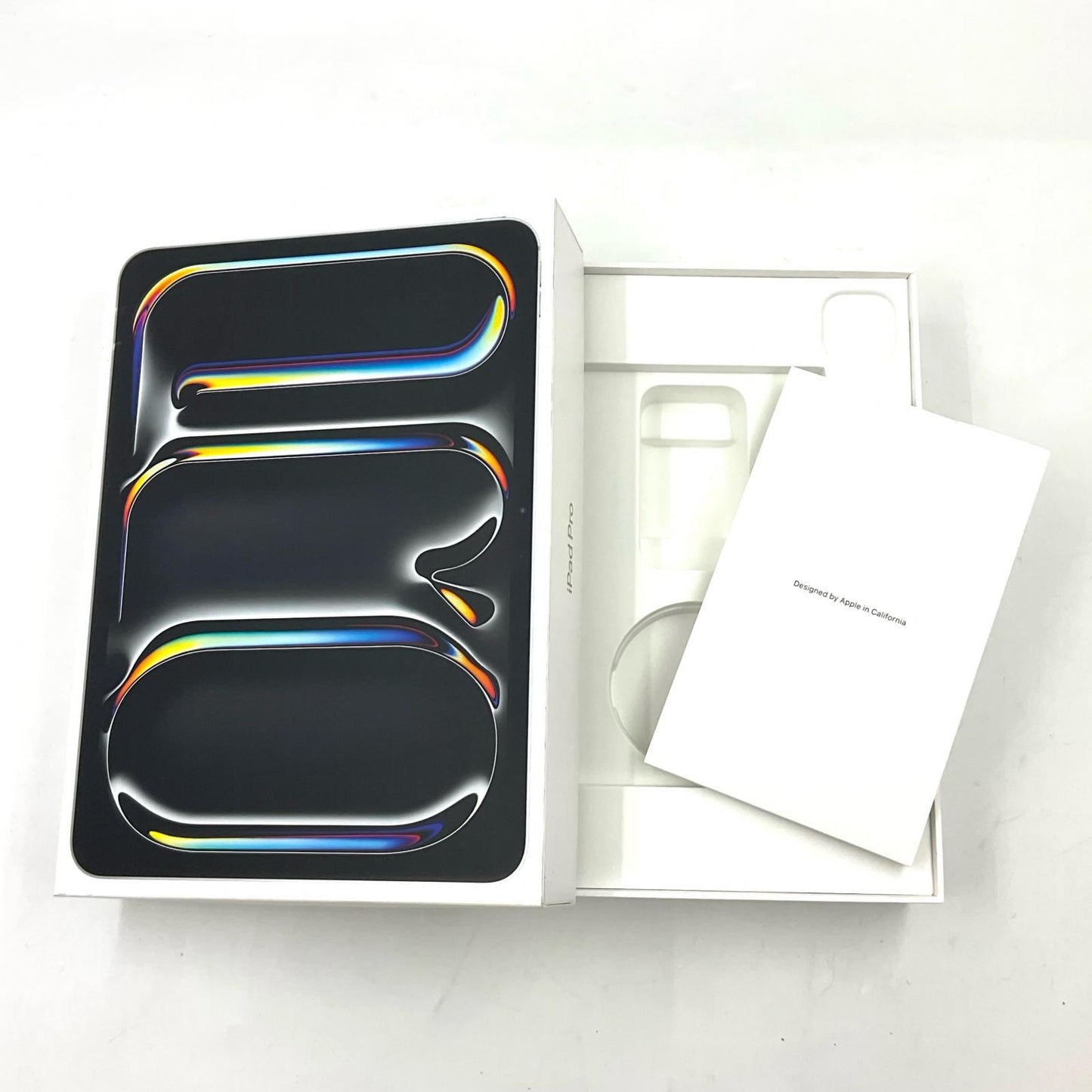 【全額返金保証】【最速発送】Apple iPad Pro M4 11インチ 256GB シルバー Wi-Fi 美品 動作確認済