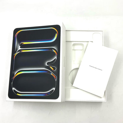 【全額返金保証】【最速発送】Apple iPad Pro M4 11インチ 256GB シルバー Wi-Fi 美品 動作確認済