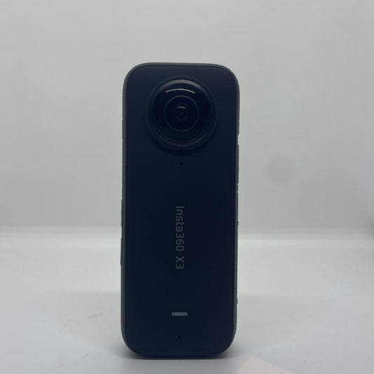 【全額返金保証】【最速発送】Insta360 x3 360 action cam 超美品 動作確認済
