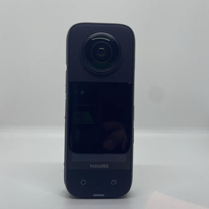 【全額返金保証】【最速発送】Insta360 x3 360 action cam 超美品 動作確認済