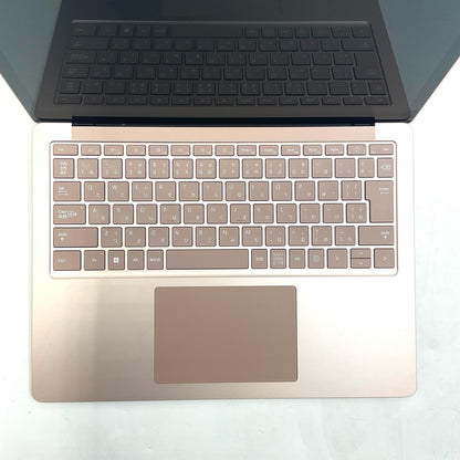 【全額返金保証】【最速発送】Microsoft Surface Laptop 5 R1S-00072 i5-1235U 8GB M.2 SSD 512GB 91.3% 美品 動作確認済
