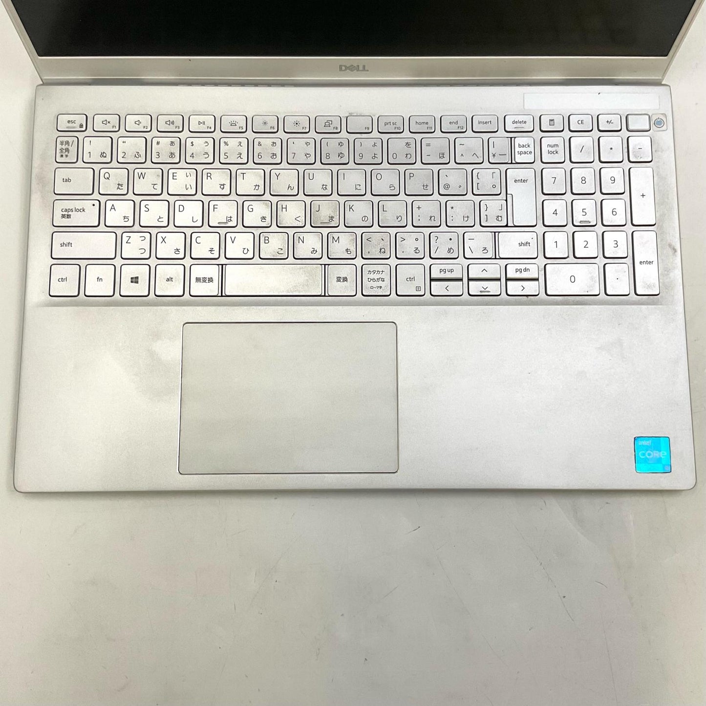 【最速発送】DELL Inspiron P102F002 i5-1135G7 8GB【難有】