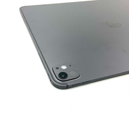 【全額返金保証】【最速発送】Apple iPad Pro M4 13インチ 256GB スペースブラック Wi-Fi 美品 動作確認済