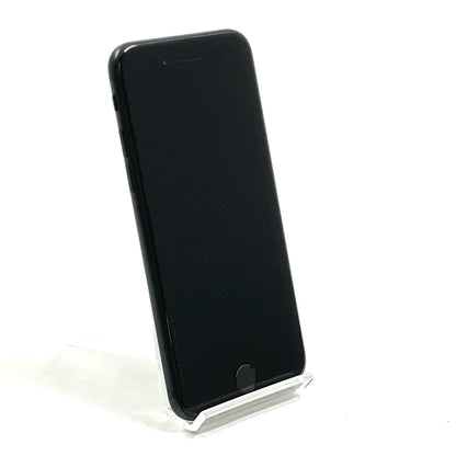 【全額返金保証】【最速発送】Apple iPhone iPhone SE（第2世代） 64GB ブラック Softbank SIMフリー 白ロム 動作確認済 100%